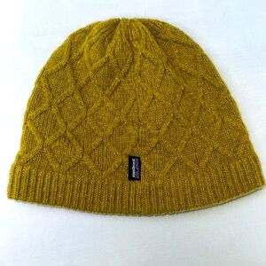 Patagonia Honeycomb Beannie